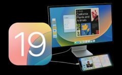 代表iPhoneXR、XS、XSMax将正在iOS18无法继续升级新系 